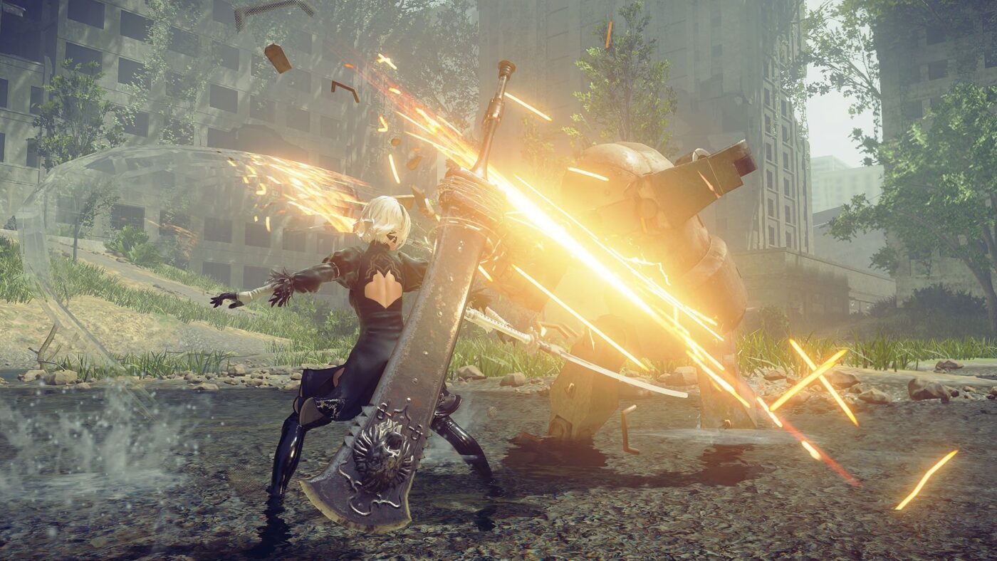 Âm nhạc trong NieR: Automata