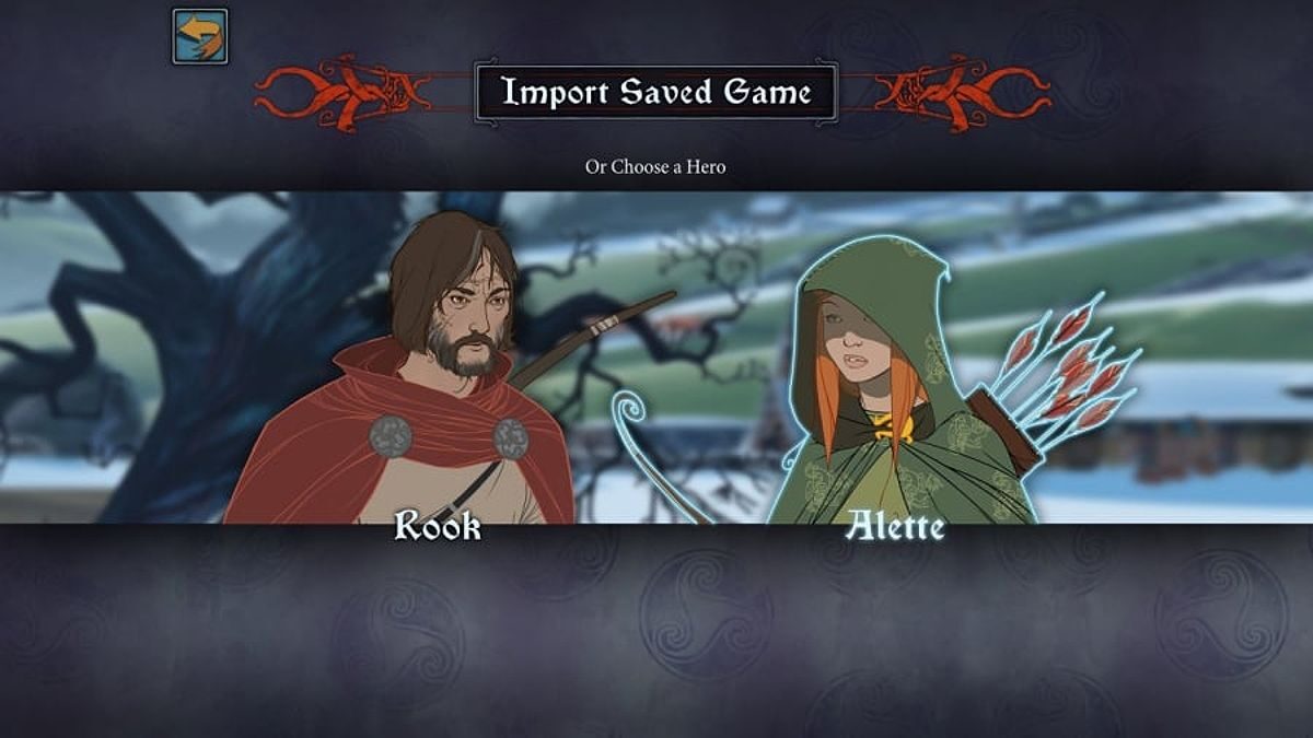 Âm thanh ấn tượng trong The Banner Saga 3