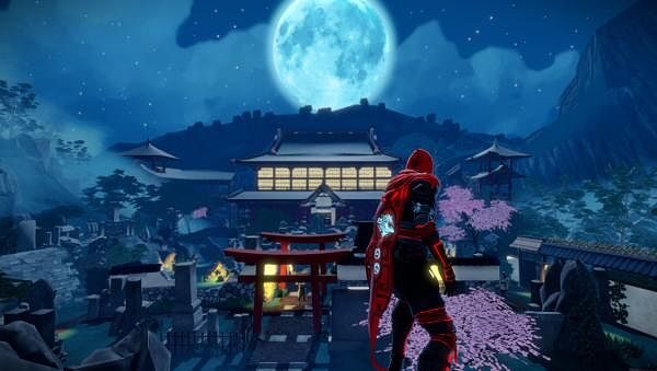 Aragami - Đánh Giá Game Aragami