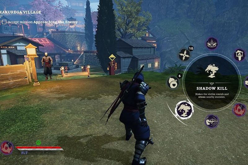 Aragami – Hóa thân thành sát thủ bóng đêm thực hiện nhiệm vụ ám sát 13