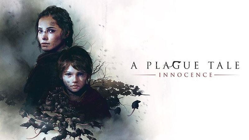 Cảnh lén lút trong game đánh giá a plague tale: innocence