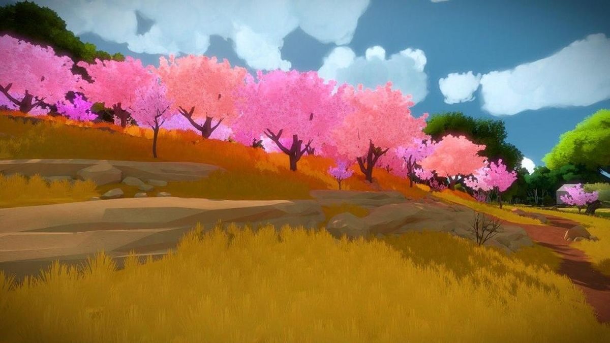 Đánh giá game The Witness - Câu đố trong The Witness