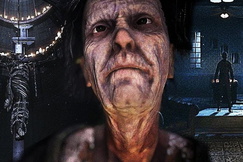 Câu đố trong Visage