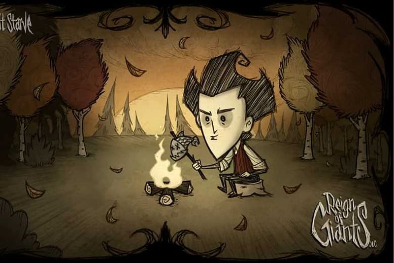 Chiến đấu trong Don't Starve