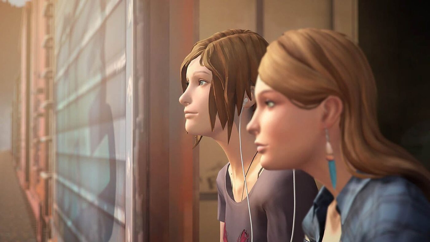 Chloe và Rachel