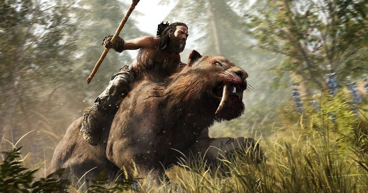 Cốt truyện hấp dẫn trong Far Cry Primal