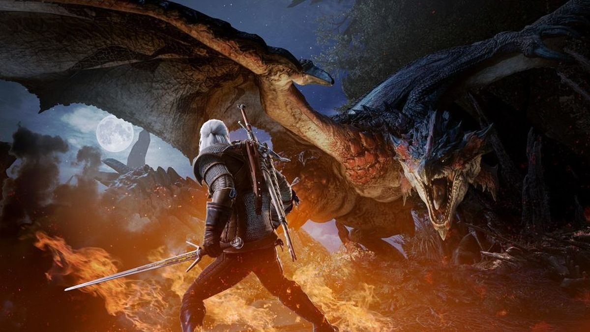 Cốt truyện phong phú trong The Witcher 3
