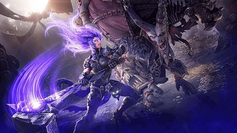 Đánh giá game Darksiders III - Ê chề thất vọng - Ảnh 2.