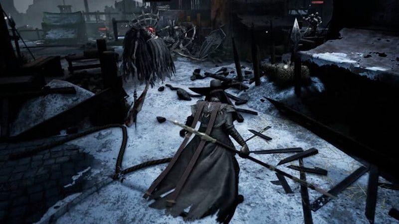 Đánh giá đồ họa trong Redemption Reapers