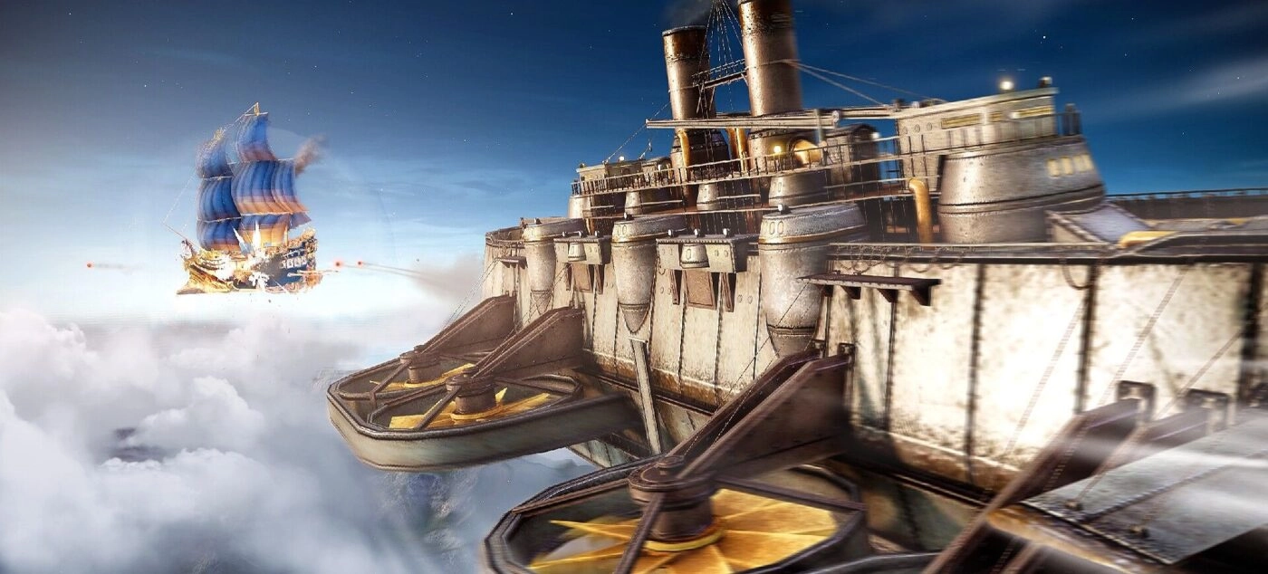 Đánh Giá Game Airship: Kingdoms Adrift – Game Chiến Thuật