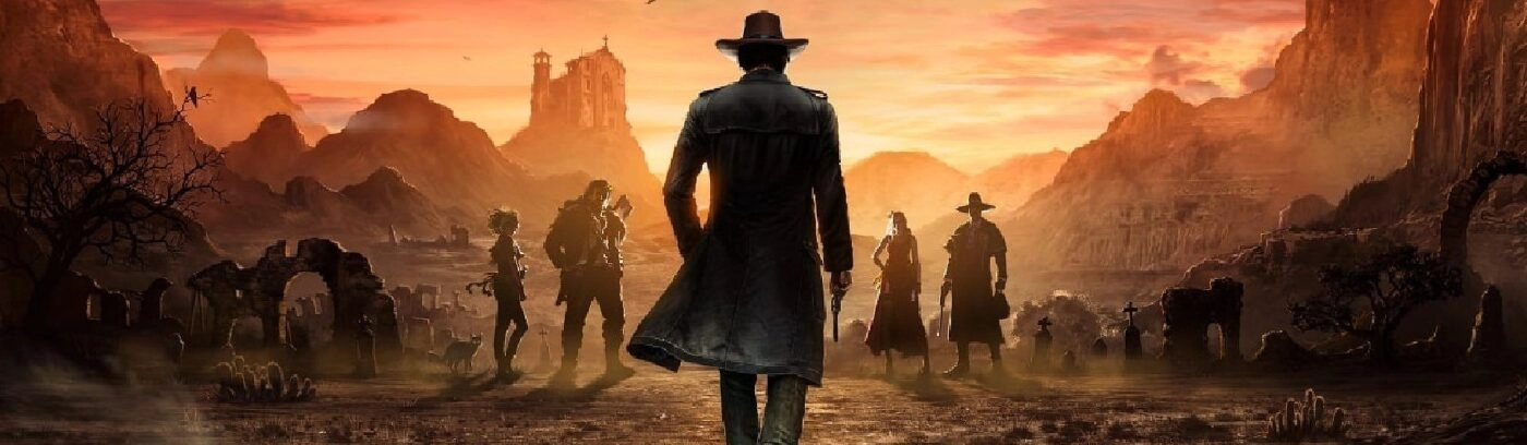 Desperados 3: Kiệt Tác Chiến Thuật Thời Gian Thực