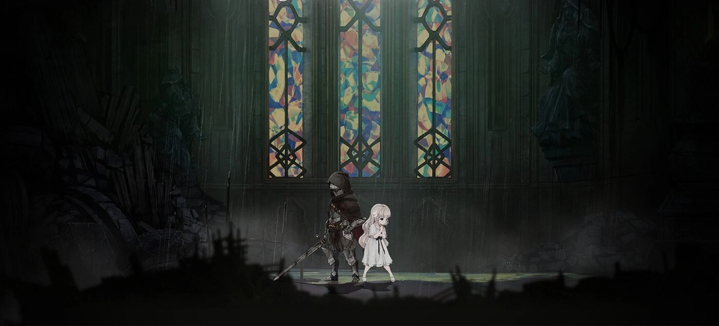 Ender Lilies Quietus Of The Knights: Kiệt Tác Metroidvania