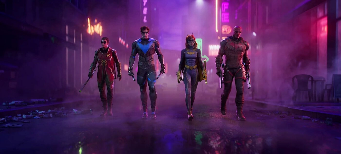 Đánh Giá Game Gotham Knights: Liệu Có Xứng Đáng Với Kỳ Vọng?
