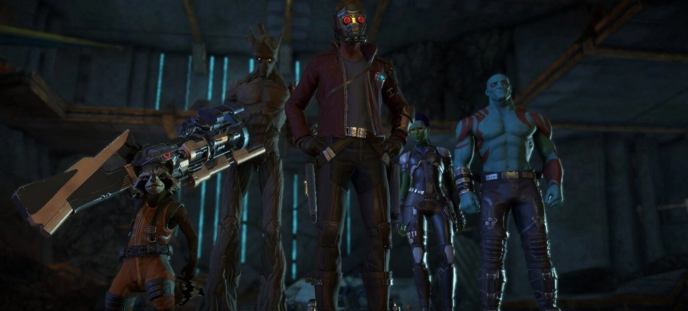 Đánh Giá Game Marvel’s Guardians Of The Galaxy Episode 1 Tangled Up In Blue