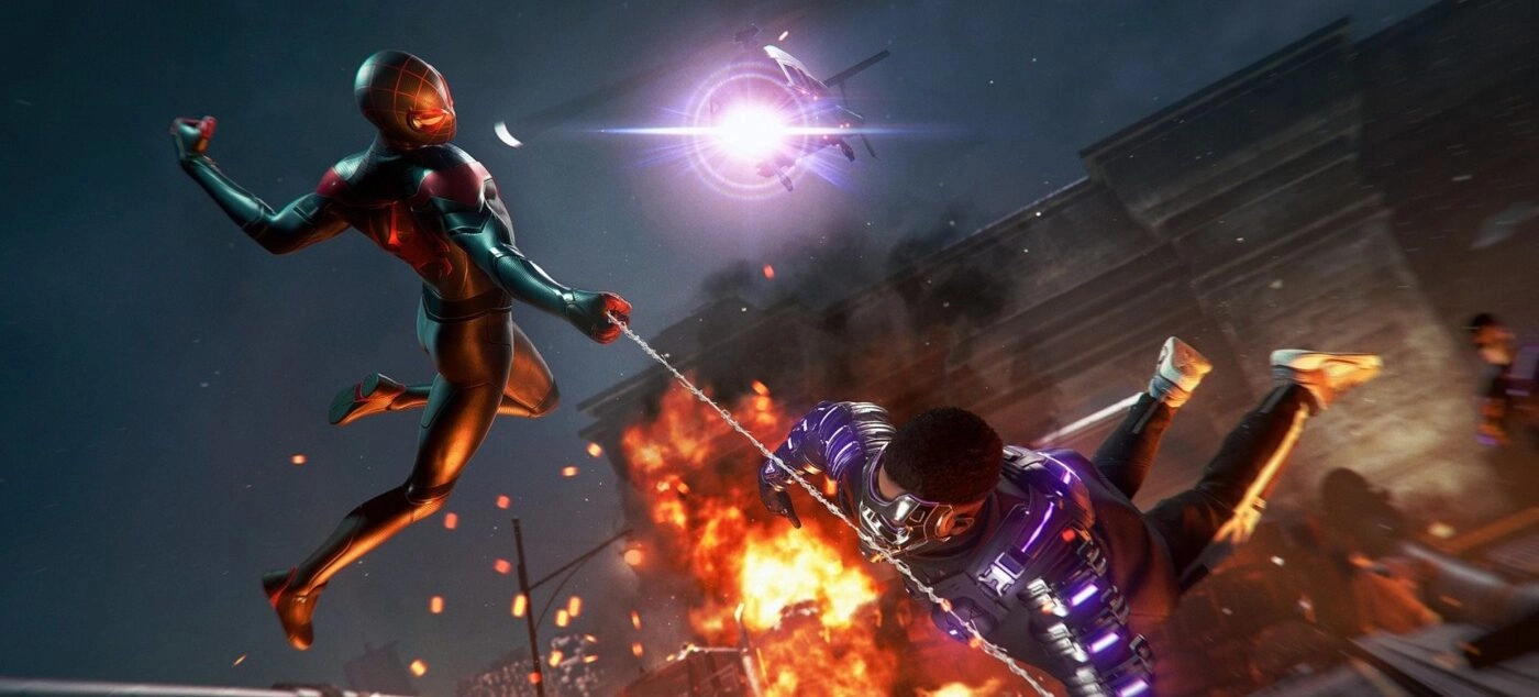 Đánh Giá Game Spider-man Miles Morales – Trải Nghiệm Anh Hùng