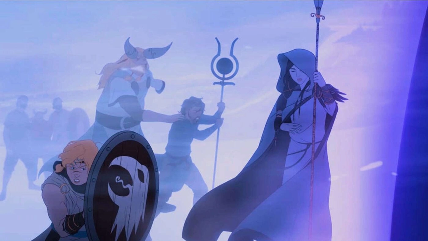 Đánh Giá Game The Banner Saga 3: Kết Thúc Huyền Thoại Bắc Âu