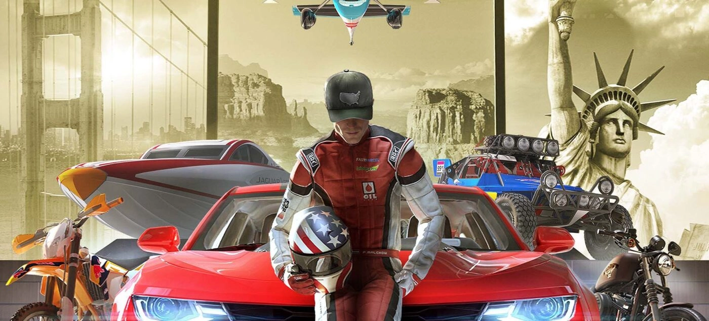 The Crew 2: Trải Nghiệm Đua Xe Thế Giới Mở Toàn Diện