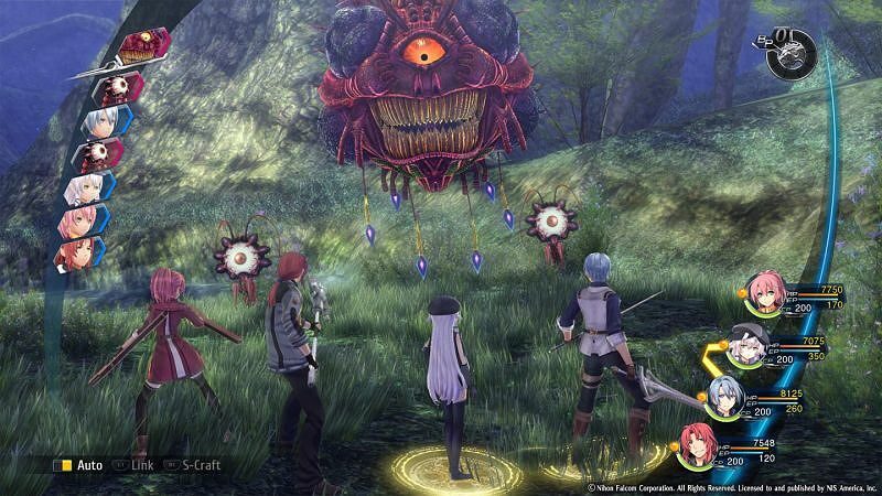 Đánh giá game The Legend of Heroes: Trails of Cold Steel IV