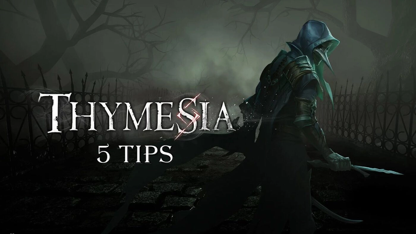 Đánh Giá Game Thymesia: Một Trải Nghiệm Souls-like Độc Đáo