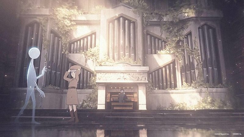 Deemo: The Last Recital - Danh sách bài hát