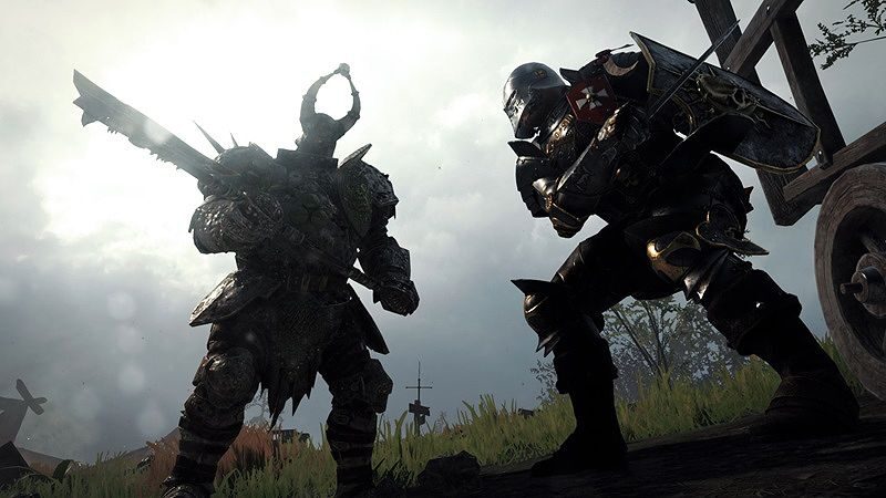 Đồ họa ấn tượng trong Vermintide