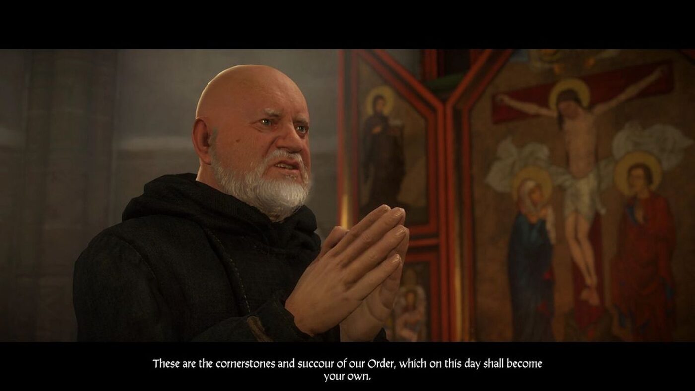 Đánh giá game Kingdom: Đồ họa chân thực của Kingdom Come: Deliverance