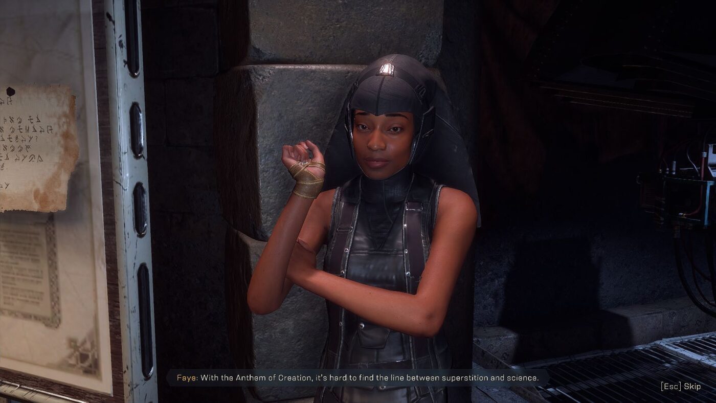 Đánh giá game Anthem với đồ họa đẹp mắt