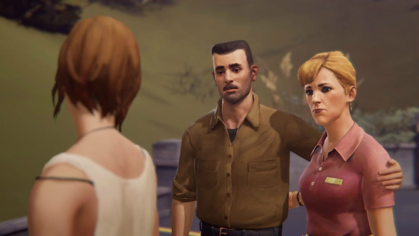 Đồ họa trong Life is Strange