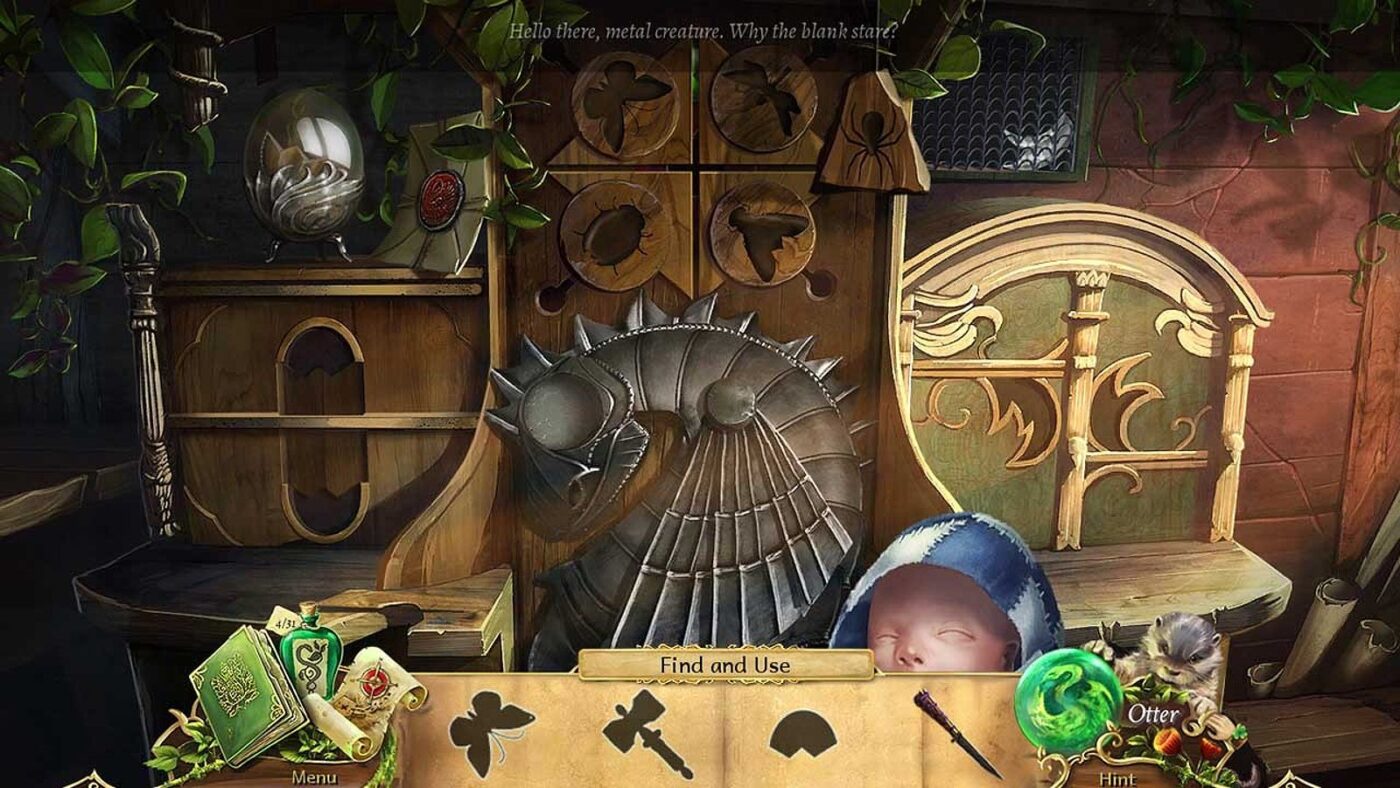 Đồ họa tuyệt đẹp trong Grim Legends 2