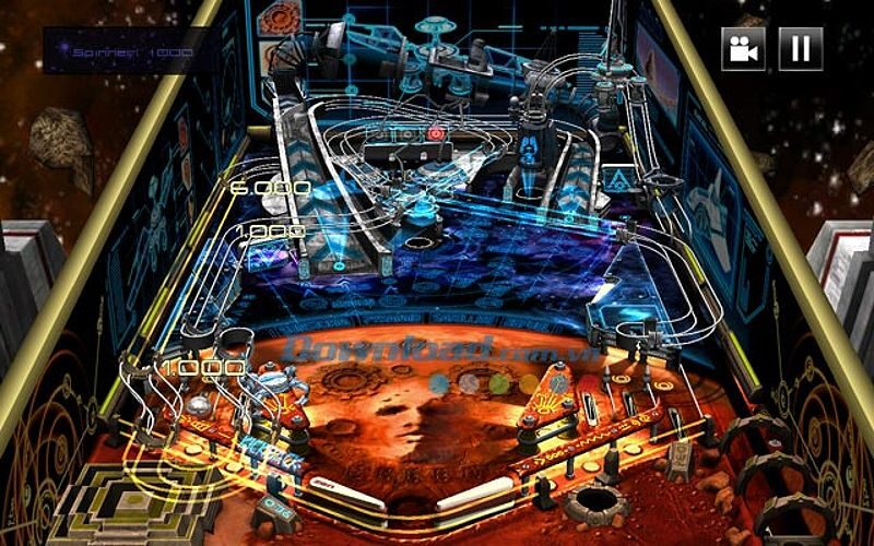 Game Pinball FX2