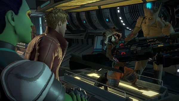 Đánh giá game Marvel's Guardians of the Galaxy Episode 1 Tangled Up in Blue