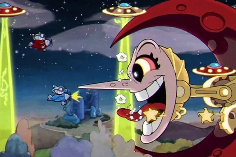 Giá trị của game Cuphead