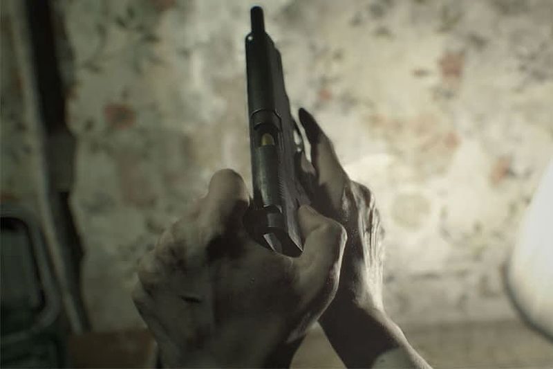 Giải đố trong Resident Evil 7