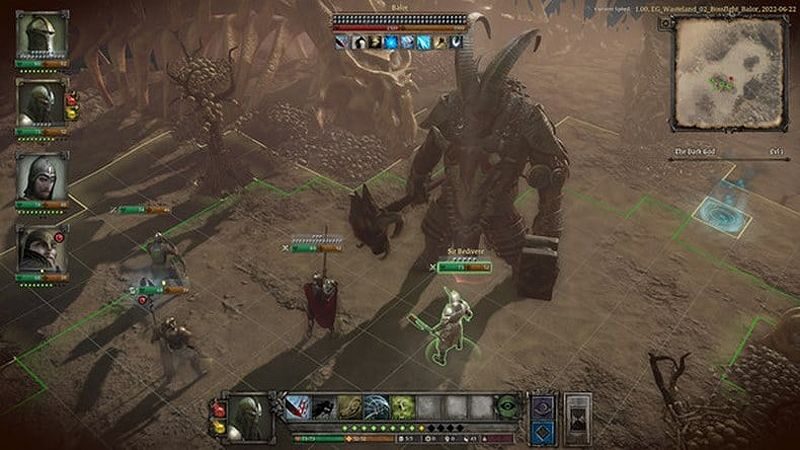 Hệ thống Điểm Hành Động trong King Arthur: Knight's Tale - đánh giá game king arthur knight’s tale