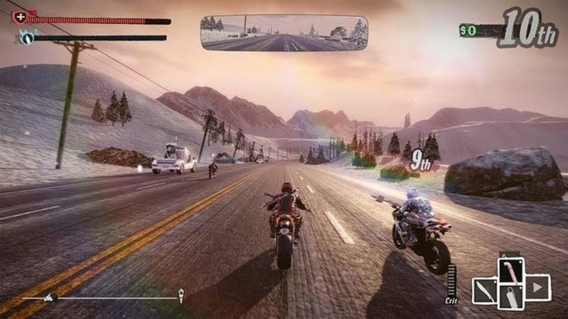 Hệ thống vũ khí trong game