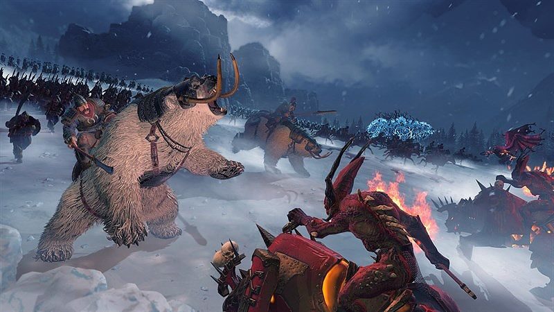 Đánh giá game Total War: Warhammer 2 - High Elves trong trận chiến