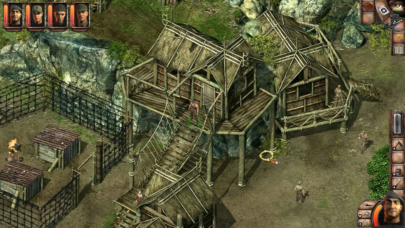 Hình ảnh chi tiết nhân vật trong game