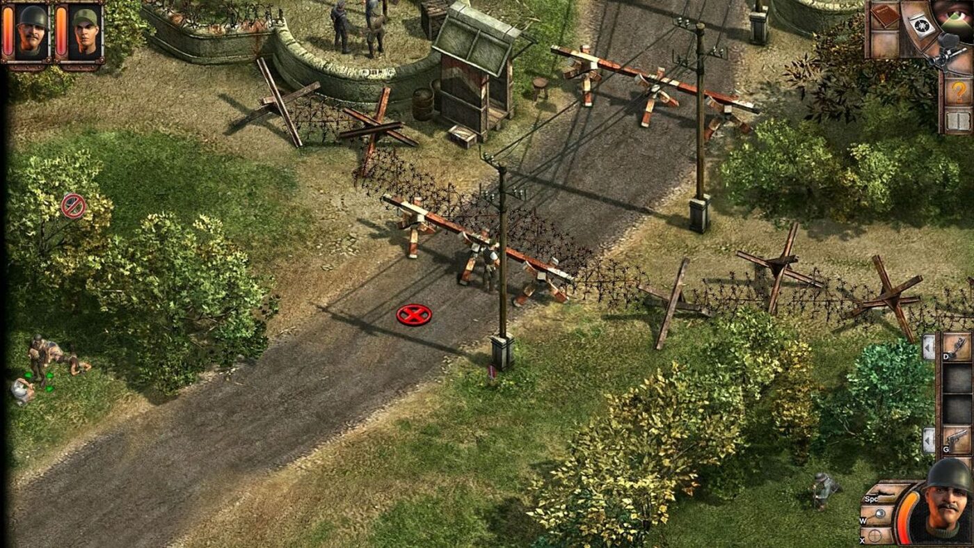 Đánh giá game Commandos 2 HD Remaster
