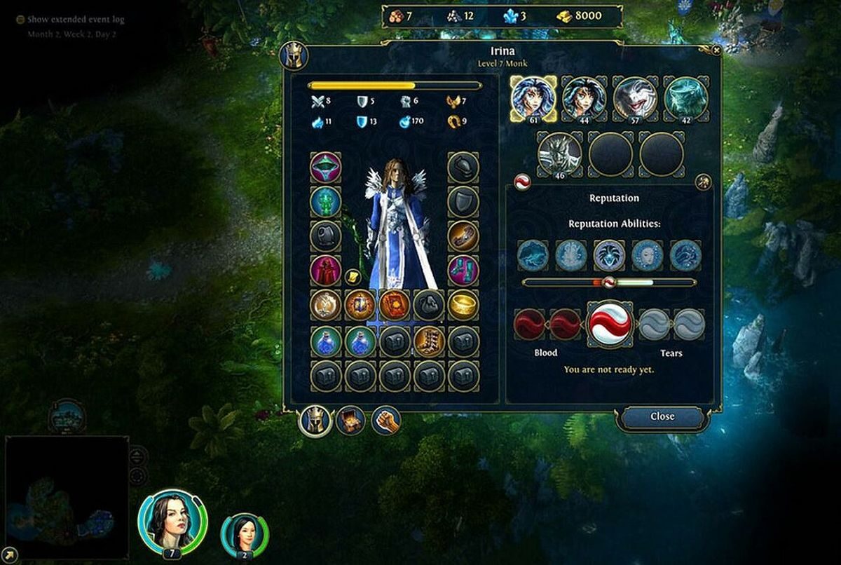 Đánh giá game Might & Magic: Heroes VI