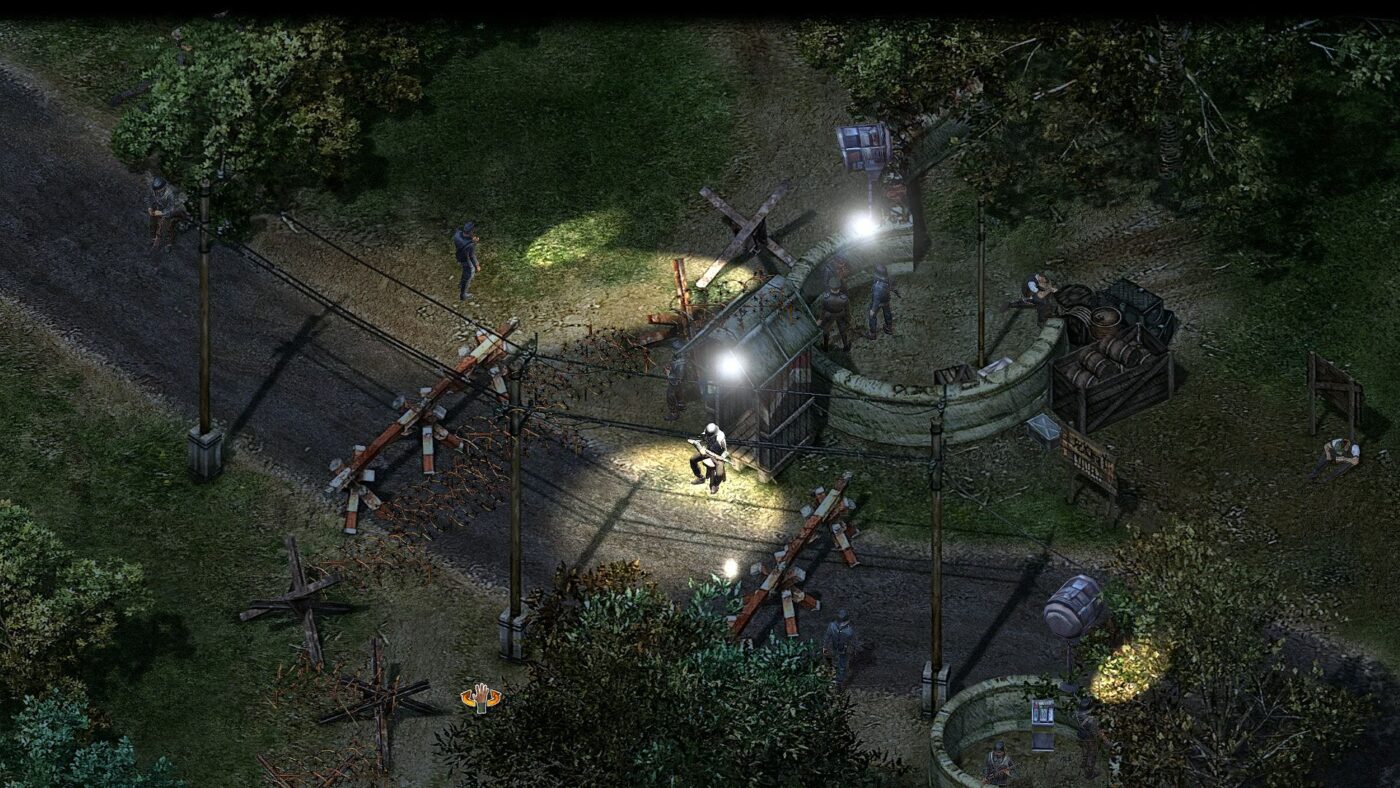 Hình ảnh gameplay Commandos 2