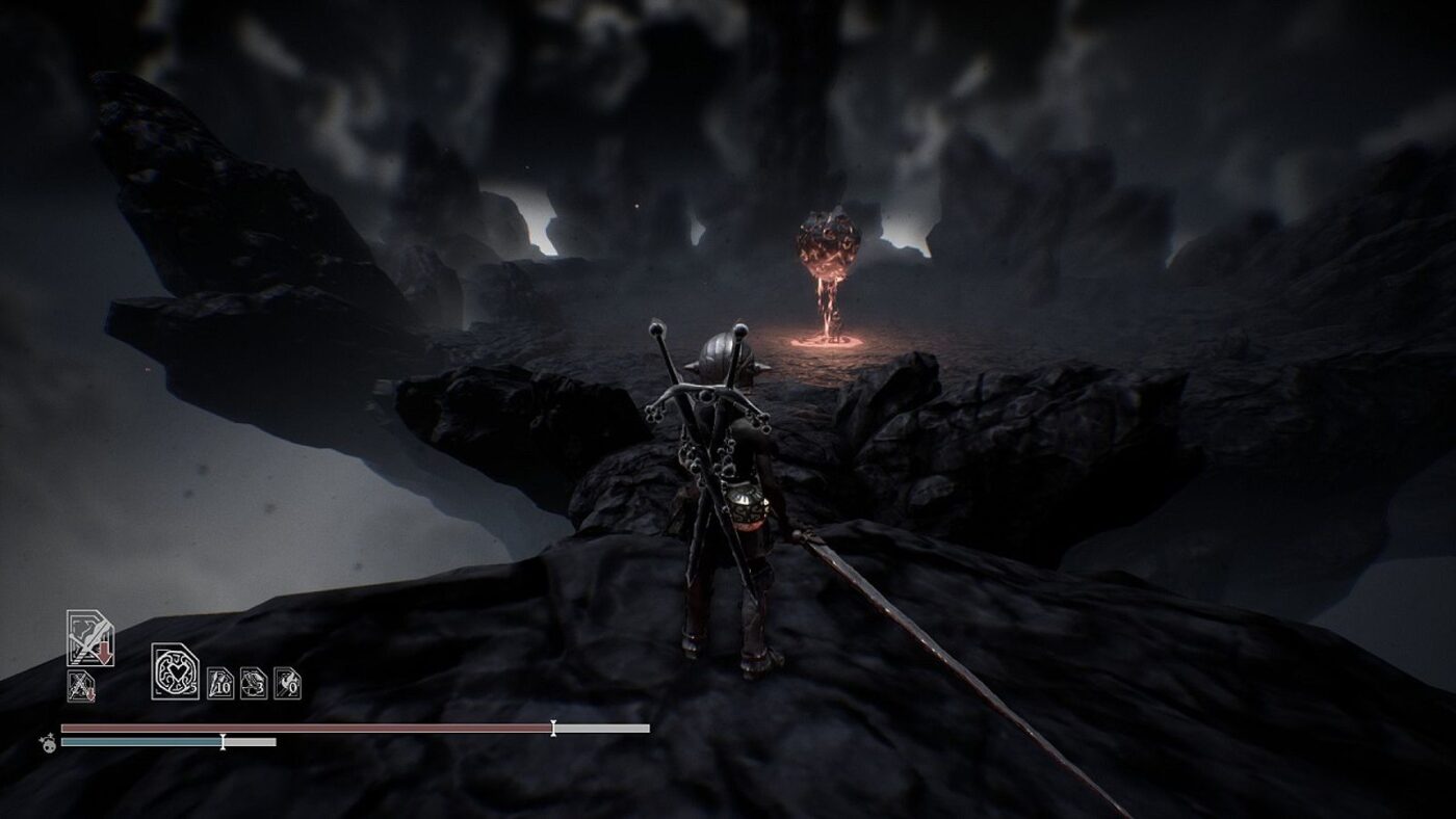 Đánh giá game Sinner Sacrifice to Redemption: Hình ảnh gameplay của Sinner