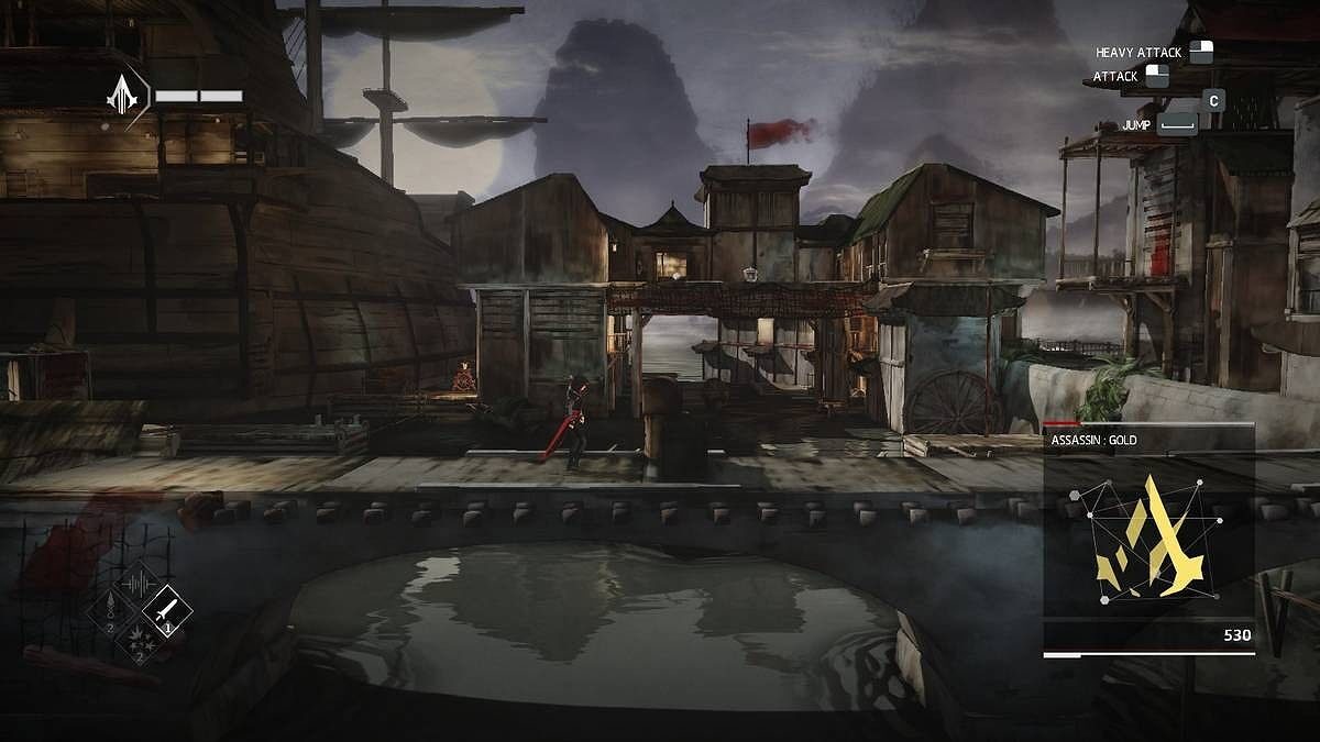 Đánh giá game Assassin's Creed Chronicles China
