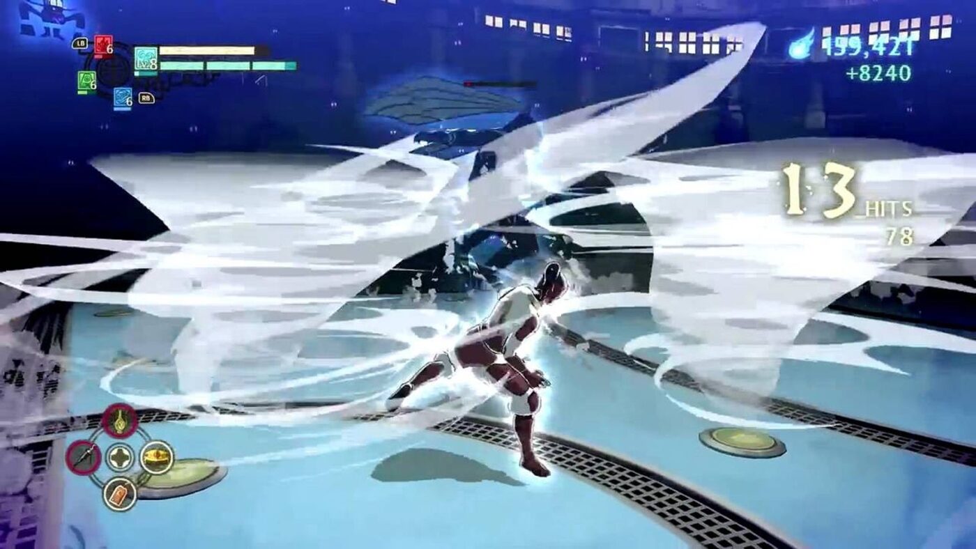 Hình ảnh về âm thanh trong game