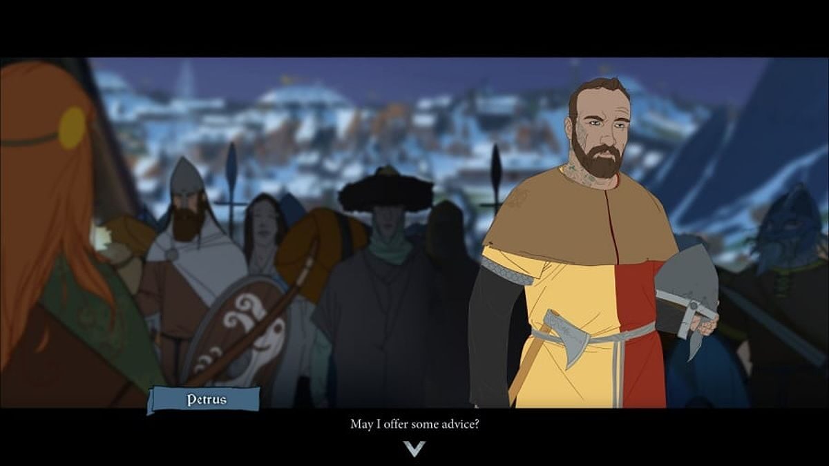Kẻ thù mới Warped trong The Banner Saga 3