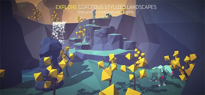 Đánh giá game Morphite - Khám phá không gian bao la được xây dựng với đồ họa phong cách Low-Poly độc đáo