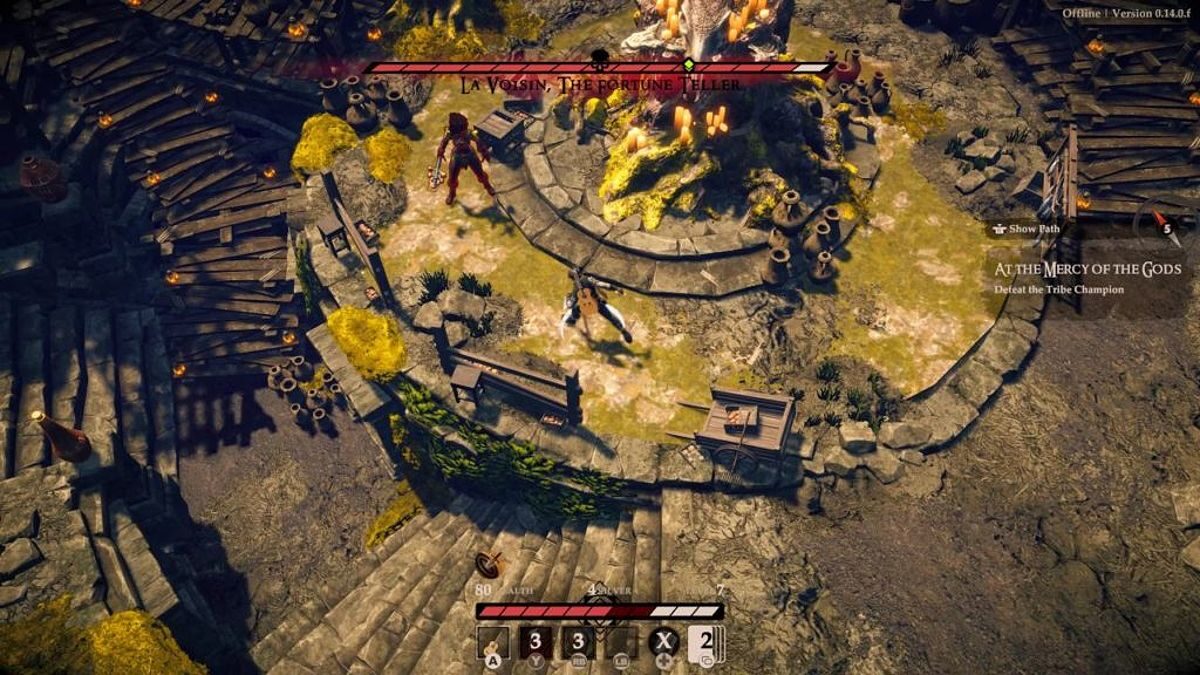 Liberte - Đánh giá game Liberte