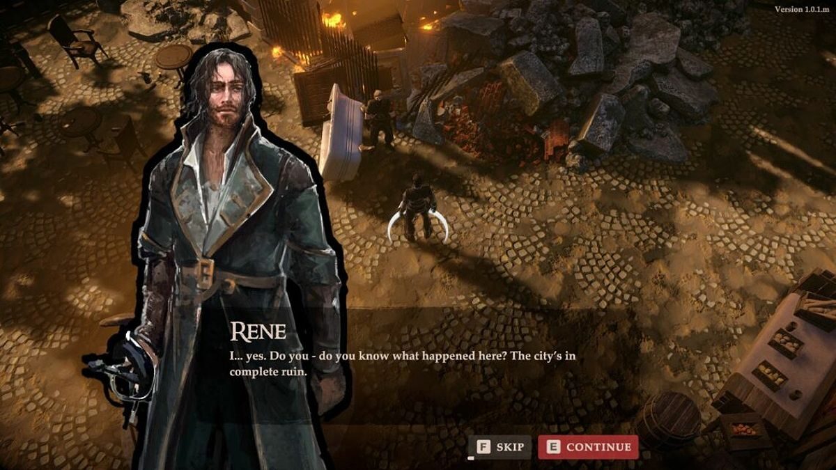 Liberte - Đánh Giá Game