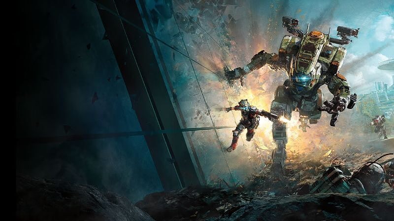 Màn chơi 'Effect and Cause' trong Titanfall 2