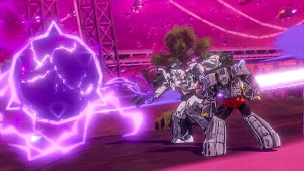 Megatron muốn biến Trái Đất thành một Cybertron mới. Chúng ta phải ngăn chặn hắn!