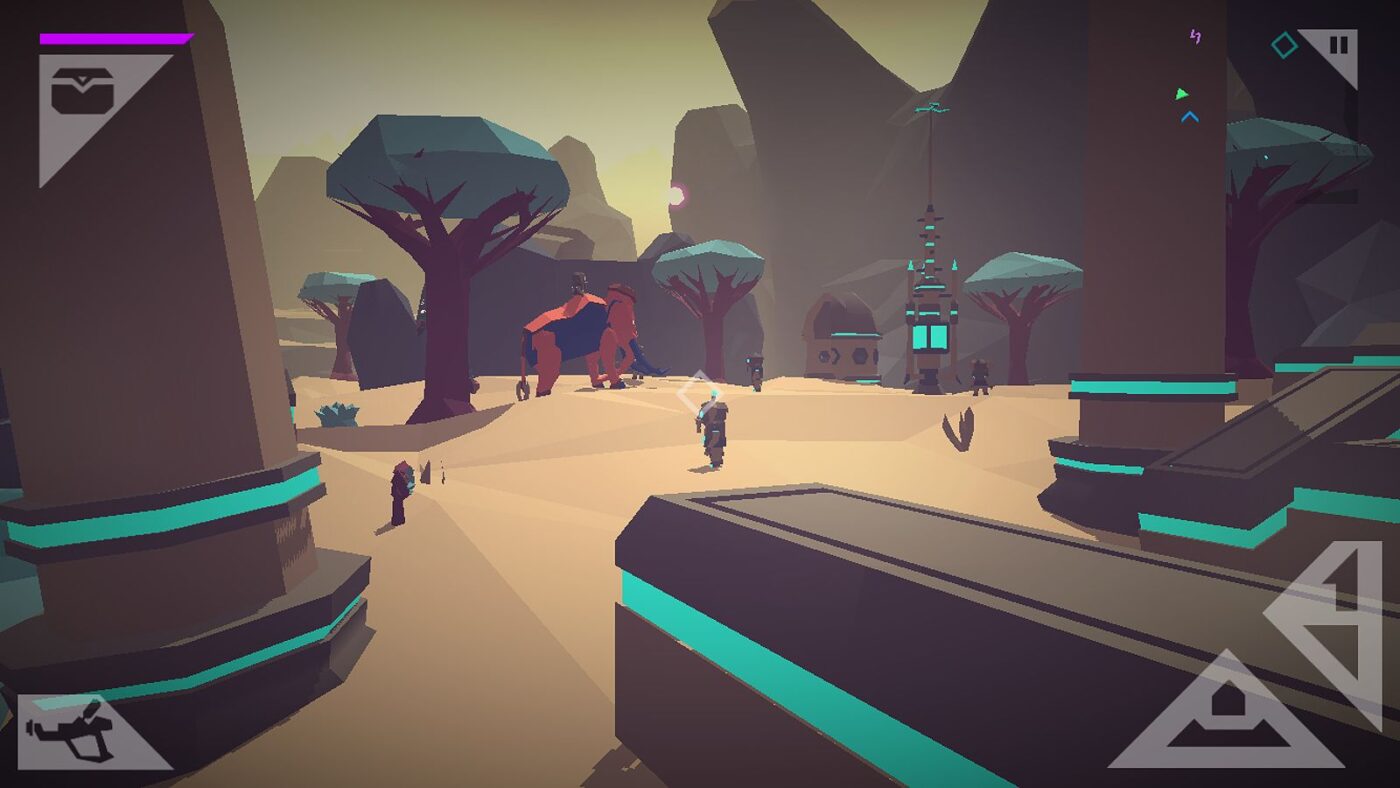 Morphite review - A space adventure that gets everything spot on